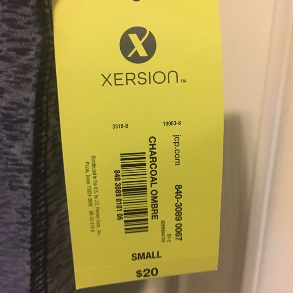 Xersion Workout Tee NWT - Picture 2 of 3